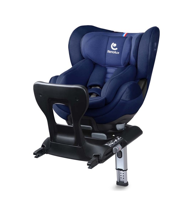 Renolux Gaia I-Size Softness Isofix 0-18 Kg Oto Koltuğu Lacivert