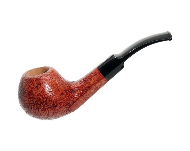 L'anatra 9mm. Filtreli Akrilik Saplı Pipo 203442