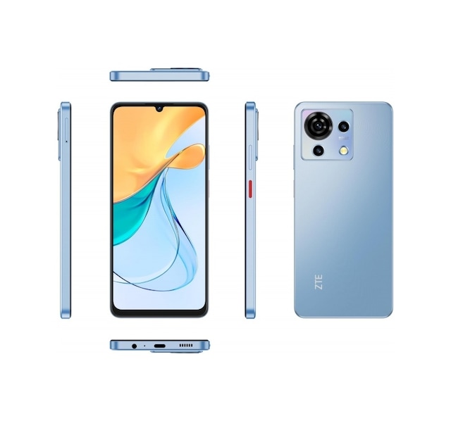 ZTE Nubia V50 Vita 6 GB 128 GB (ZTE Türkiye Garantili)