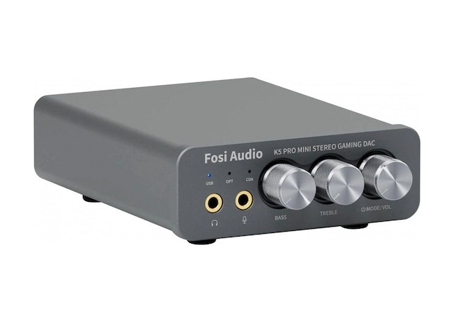 K5 Pro Dac Headphone Amplifier