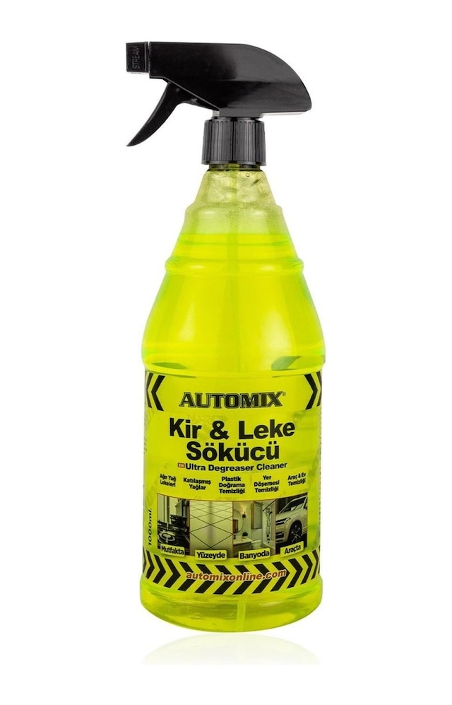 Automix Kir Ve Leke Sökücü 1lt 1 Adet