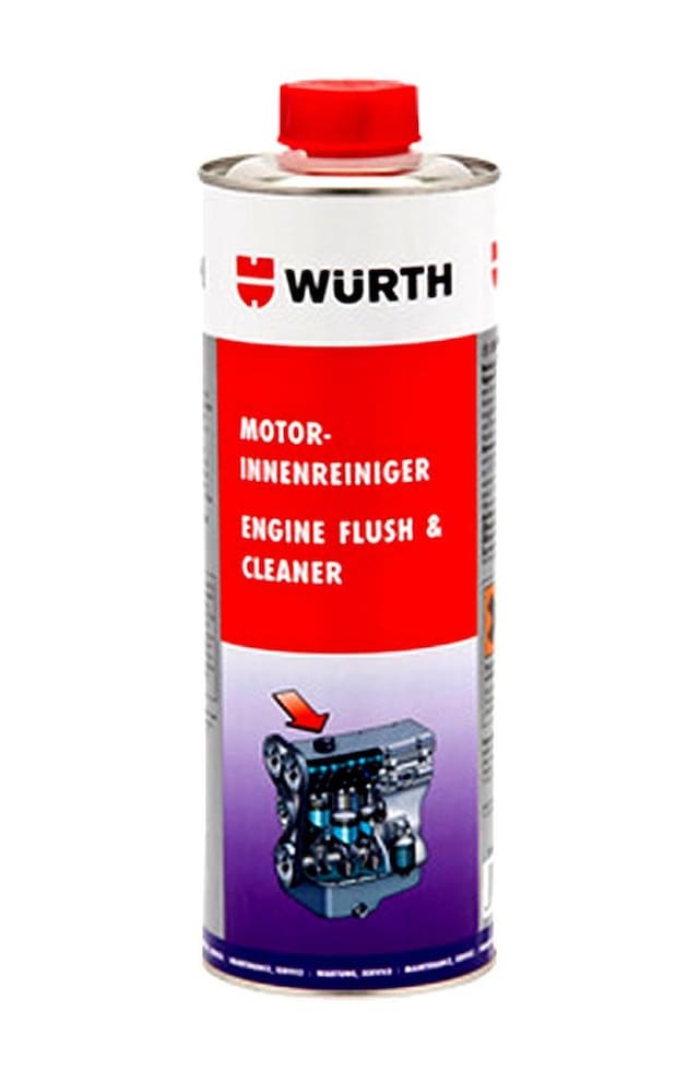 Würth Motor İçi Temizleyici 200 Ml Benzinli ve Dizel Motorlar İçi
