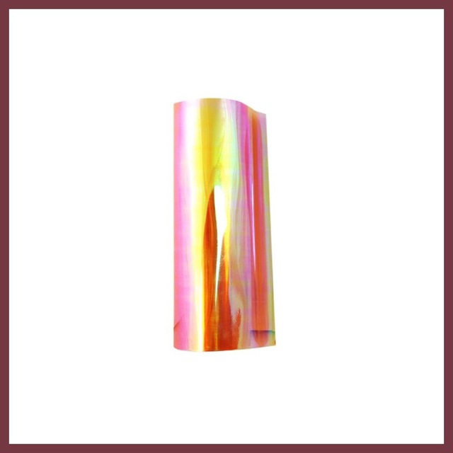Storeşahin Far Stop Filmi Colormatik Bukelamun 1mx30cm Turuncu Shn0720