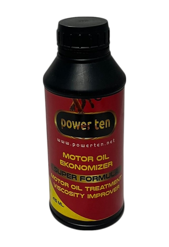 Powerten Motor Yağı Katkısı 415 Ml.