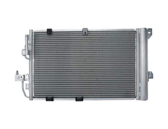 Klima - 49 - Radyatörü Kondenseri Astra G-zafıra 1.2 16v-1.4 16v-1.6 16v-1.8 16v-2.0 1 - Dpmıx-hb - 6v 593x384x17