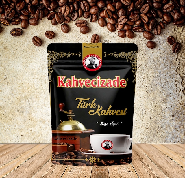 Türk Kahvesi 500 Gr Öğütülmüş