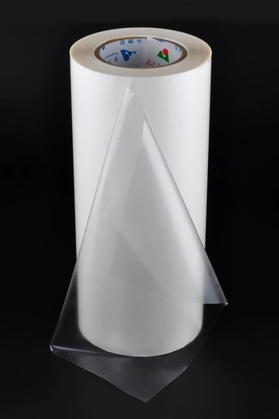 Şeffaf Yapışkanlı Folyo 50 Cm X 1 Mt