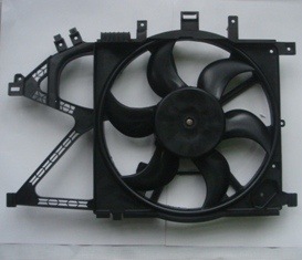 Opel Vectra B 96/99 Radyatör Fan Davlumbazı Komple 1,6cc