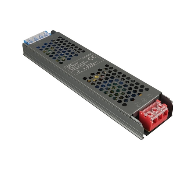 100v-240v Ac Giriş/12v Dc Çıkış Konvertör Voltaj Düşürücü Trafo 25 A 60w
