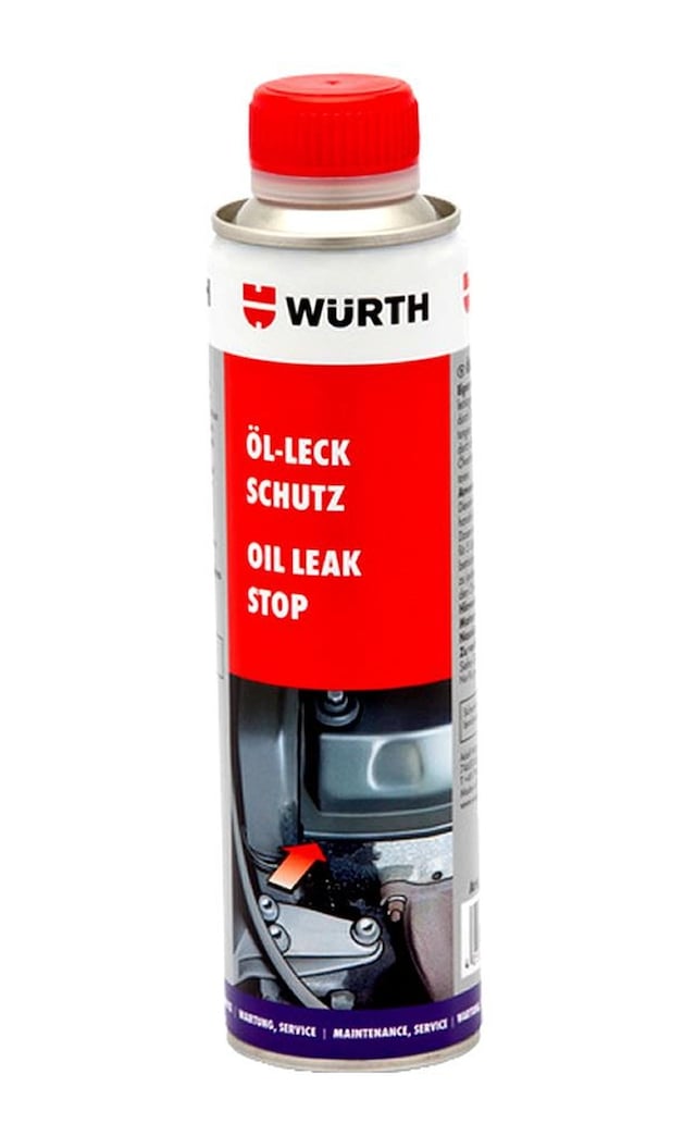 Würth Motor Yağı Sızdırma Önleyici 300 Ml Oil Leak Stop