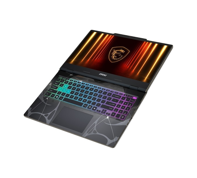 MSI Cyborg 15 B13WEKG-613XTRA74 i7-13620H 16 GB 512 GB SSD RTX5050 15.6″ W11P Dizüstü Bilgisayar