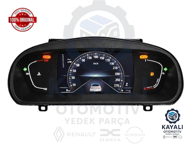 Megane 4 Gösterge Paneli 248096816r 2021 Sonrası
