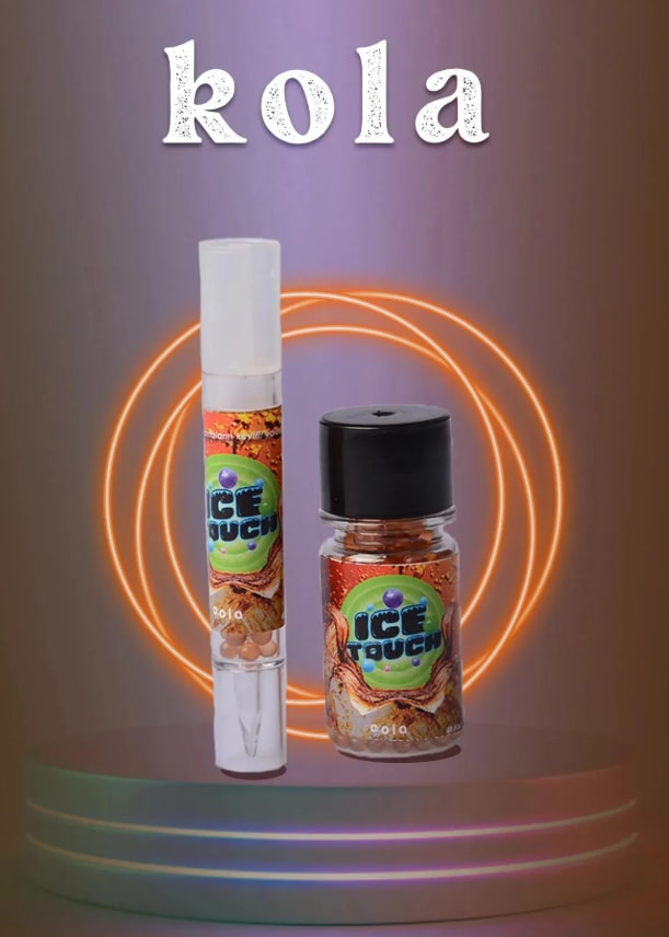 İce Touch Mentol Topu Kola 120'li + Aplikatör