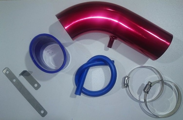 Space Honda Civic Uyumlu Hava Filtre Borusu Küçük 1992 / 2001