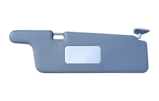 Toyota Corolla 1992-1998 Sağ Yolcu Tarafı Güneşlik Gri Renk
