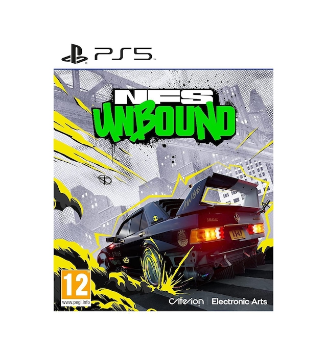 Need For Speed Unbound PS5