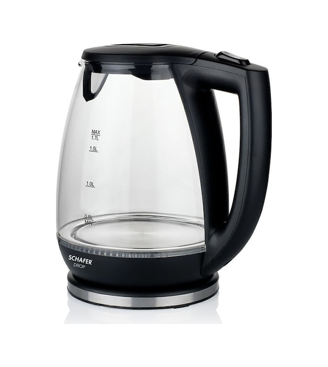 Schafer Drop Elektrikli Su Isıtıcı Kettle