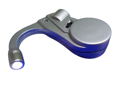 Kulak Arkası Şoför Uyutmaz Alarm Led Lambalı - Sürücü Güvenlik