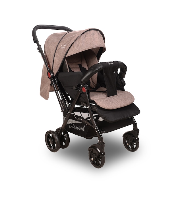 Diamond Baby Sapphire Çift Yönlü Bebek Arabası