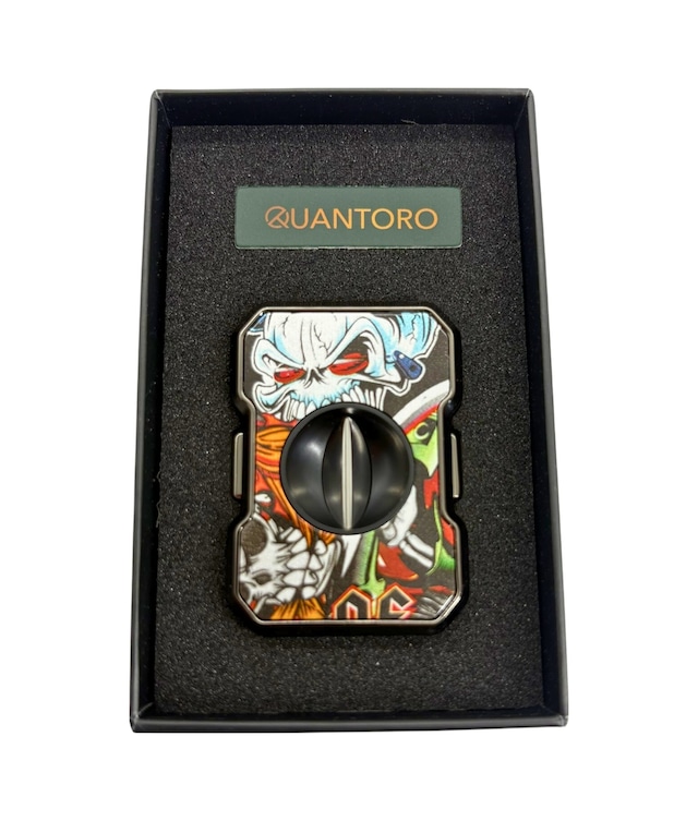 Quantoro Qc-7 Graffiti Iıı Puro Kesici