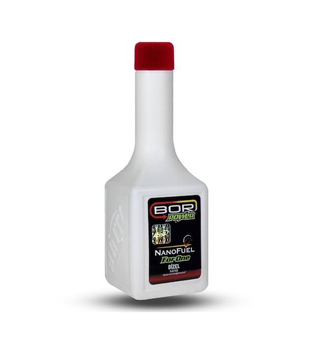 Bor Power Nanofuel Forone Dizel Yakıt Katkısı 200Ml