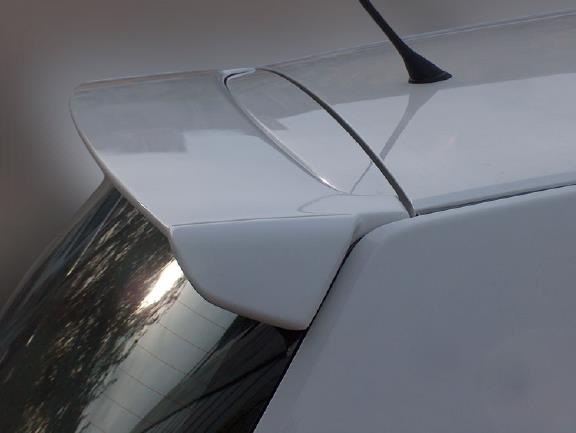 Toyota Uyumlu Auris 2007-2012 Boyalı Anatomik Spoiler