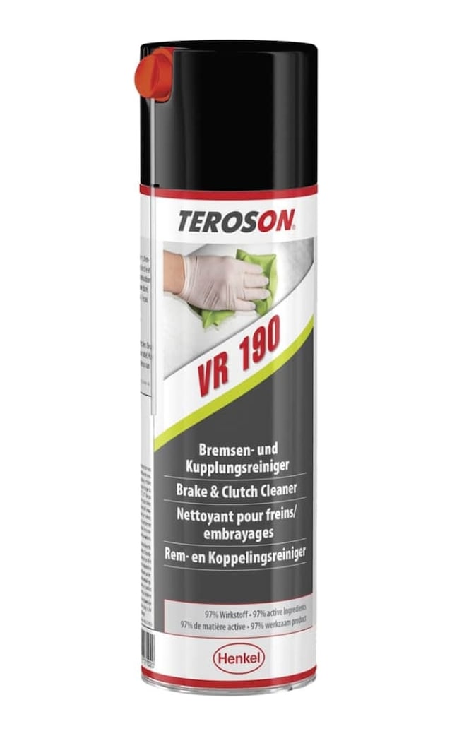 Teroson VR 190 Balata Spreyi 500 ml