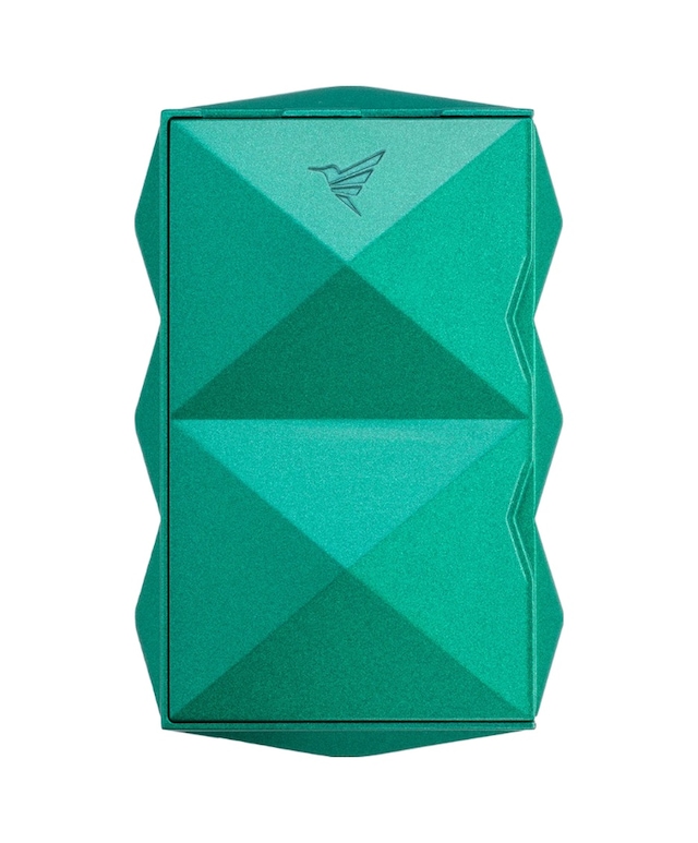 Colibri Quasar Yeşil Düz & V Metal Puro Makası Kesici