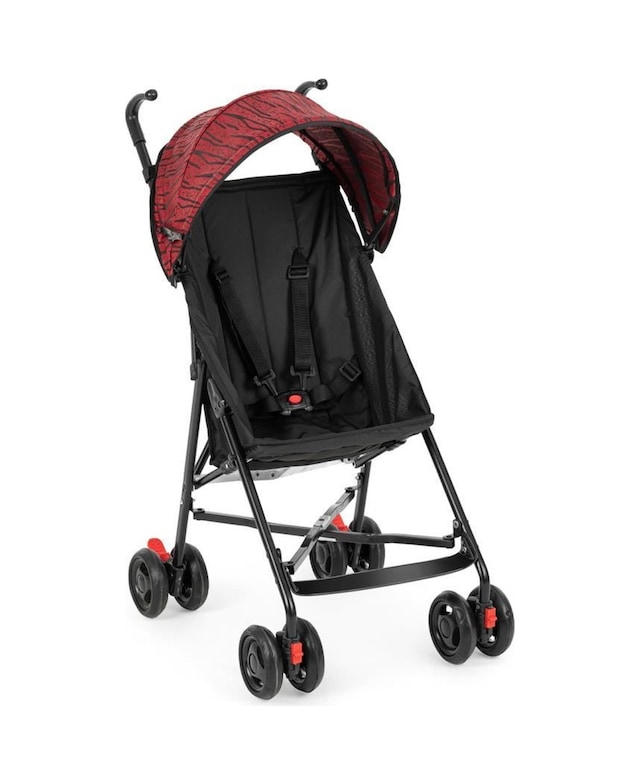 Moony Baby Mb108 Stork Baston Bebek Arabası Puset Bordo