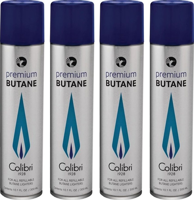 Colibri Çakmak Gazı 300ml 4'lü