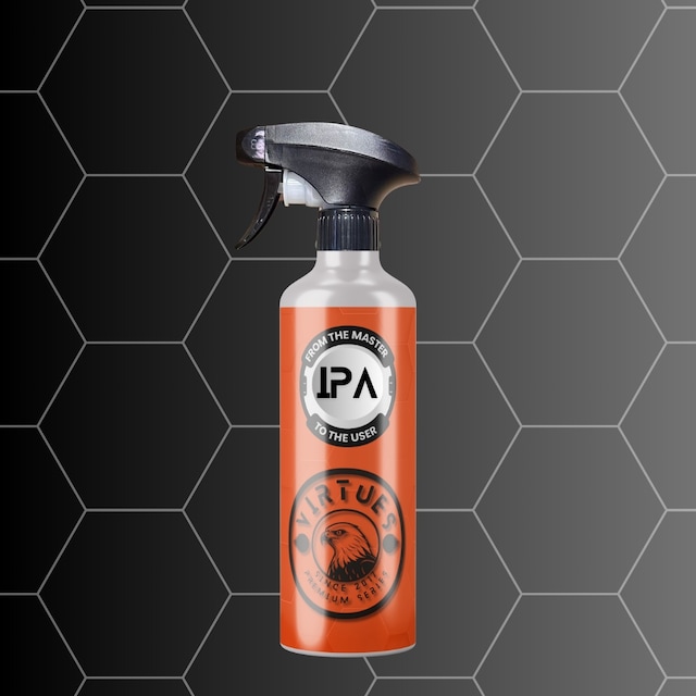 Virtues Premium Ipa Yüzey Temizlik Alkolü 600ml.