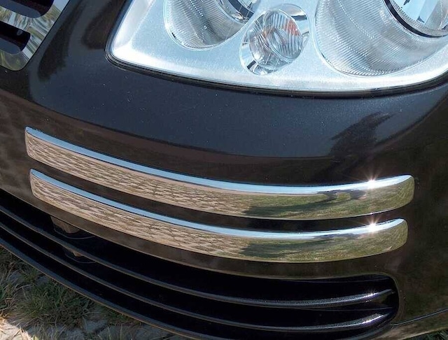 Vw Caddy Krom Tampon Kaşı 4 Parça 2003-2010 Arası