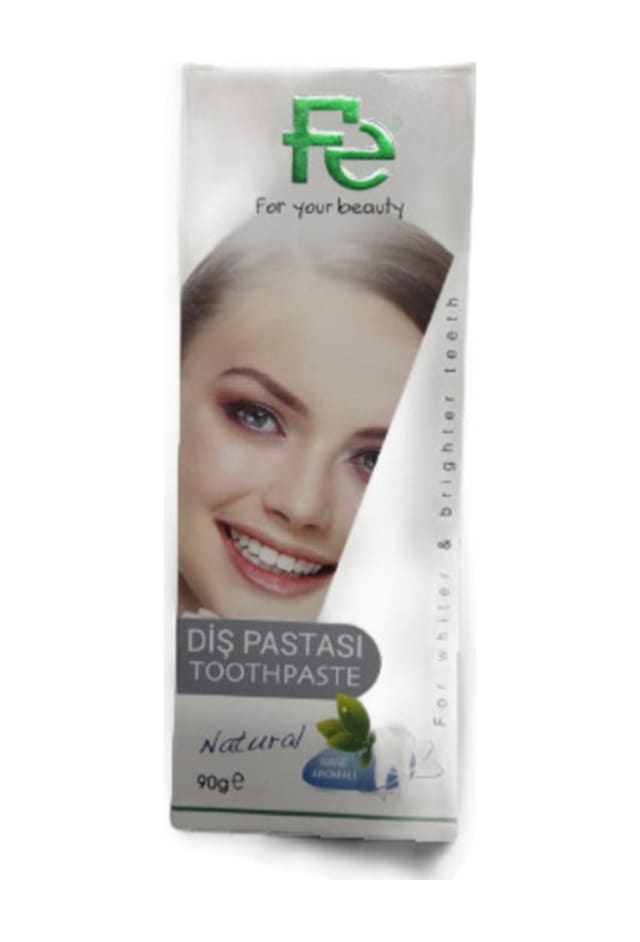 Diş Pastası Natural Beyazlatıcı 90 Gr