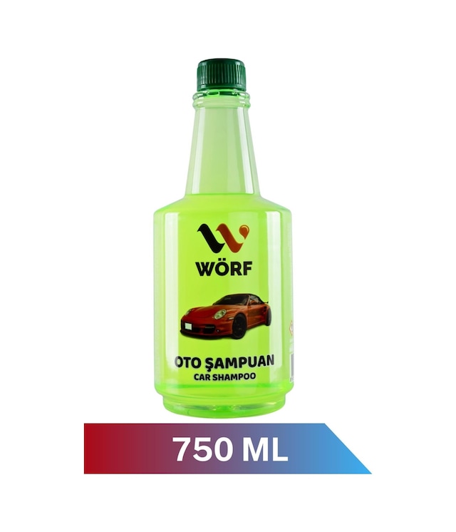 Oto Şampuanı 750 Ml Oto Yıkama Şampuanı