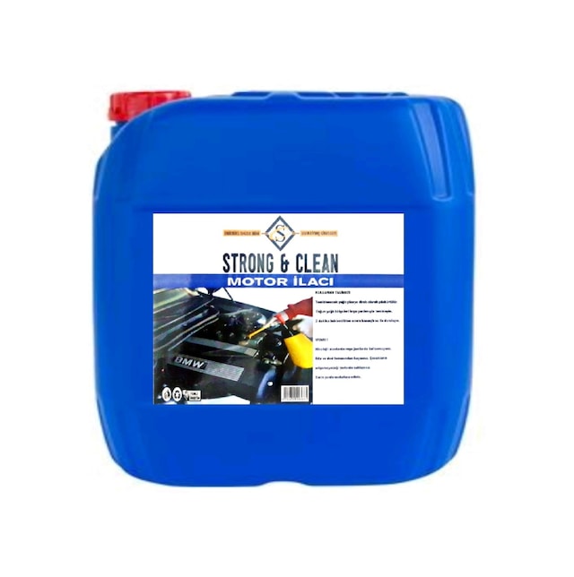 Motor İlacı 20Kg N11.97