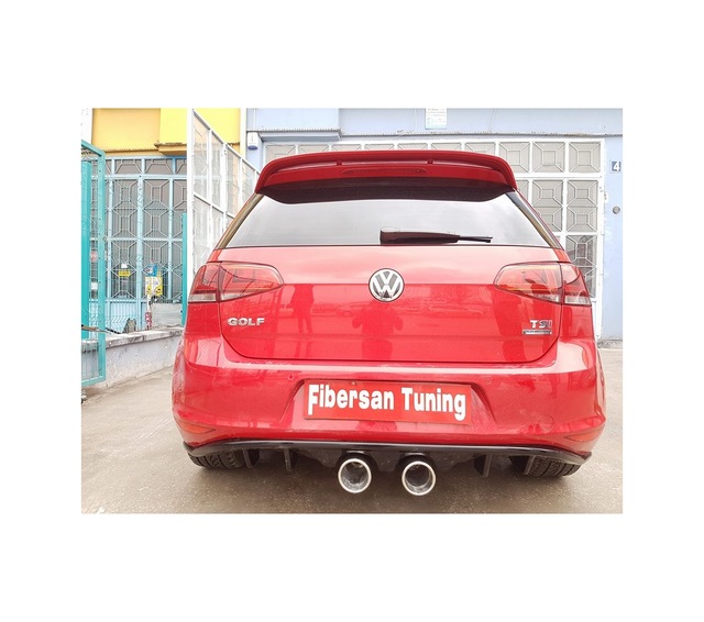 Vw Golf7 Difizör --Fibersan Tuning