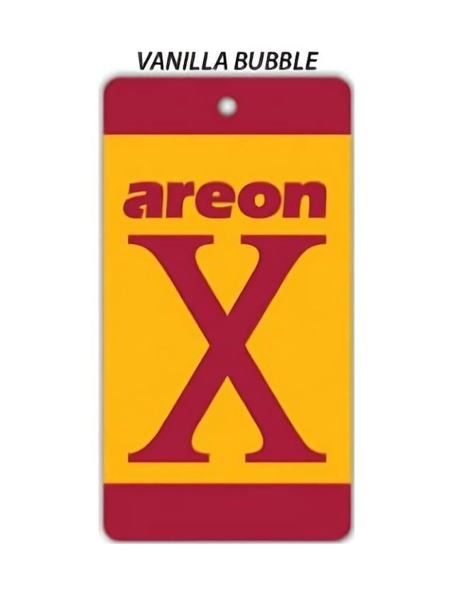 Areon X Vanılla Bubble Oto Araç Kokusu