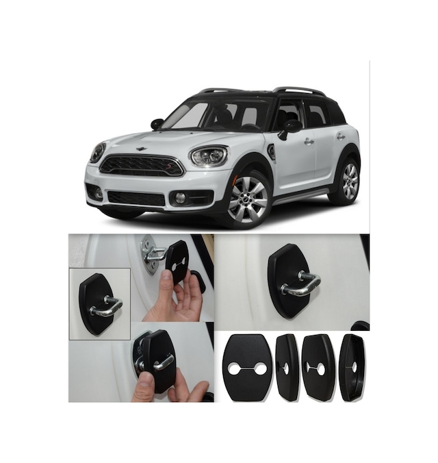 Mini Cooper Countryman Kilit Koruyucu Kapak Mini Coopercountryman (397457066)