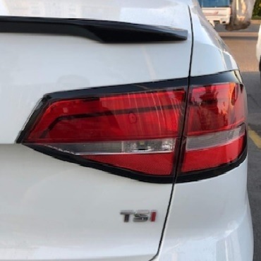 Jetta Mk6 Stop Çerçeve Sticker Makyajlı 2015