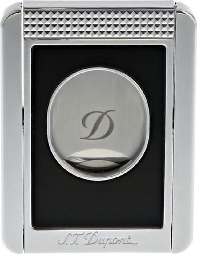 S.T. Dupont Puro Kesici Stand S-cut Siyah 03415