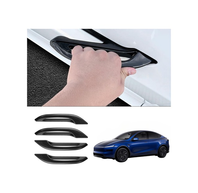 Red Lion Parts Tesla Model Y /model Y Juniper/model3 Kapı Kulp Kapağı