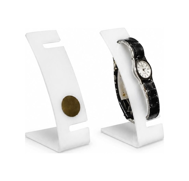 Saat Standı Sw Model 13 Cm Buzlu 10 Adet Buz