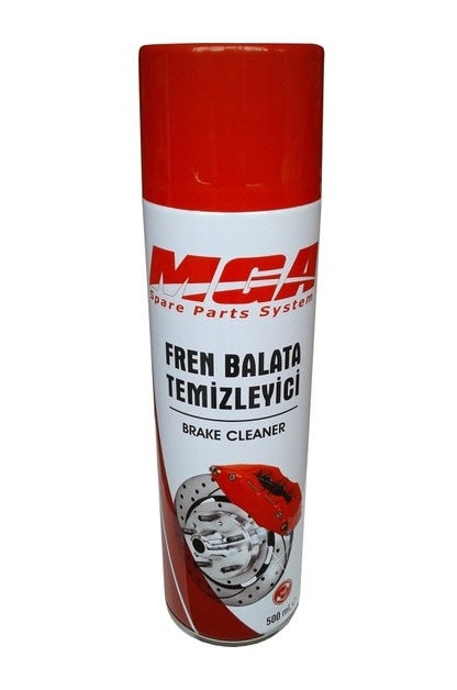 Mga Fren Balata Temizleyici Spreyi - Genel Amaçlı Sprey 500Ml
