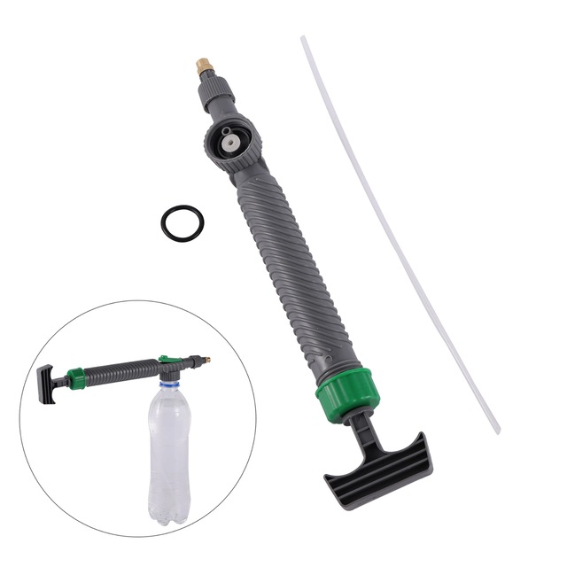 Yüksek Basınçlı Su İlaç Püskürtme Aparatı -al4563