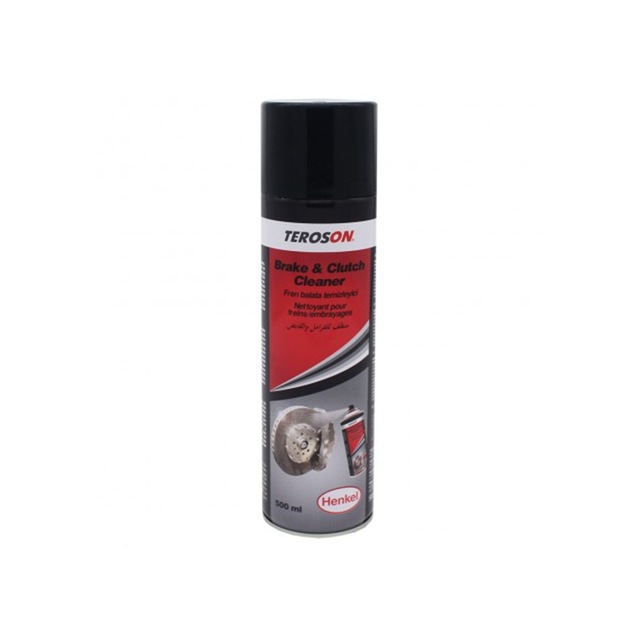 Henkel Teroson Vr 190 - 500Ml Fren Balata Temizleyici