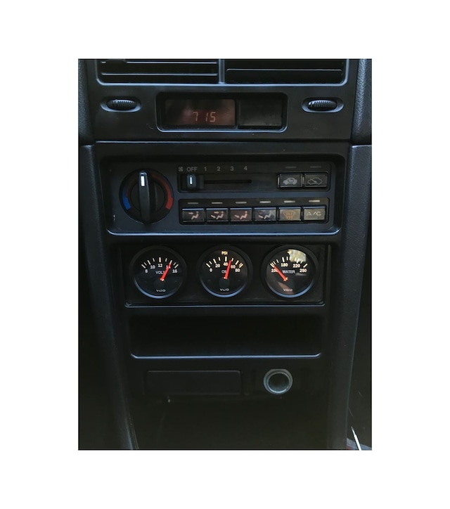 1988-1991 Honda Crx Gösterge Paneli