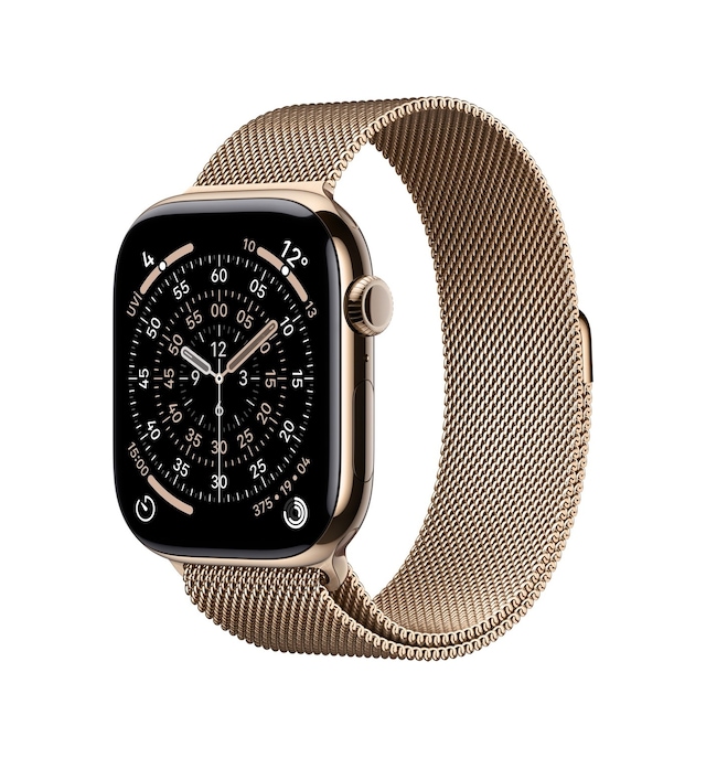 Apple Watch Series 11 MF8Y4TU/A Gps + Cellular 42 MM Akıllı Saat (Distribütör Garantili)