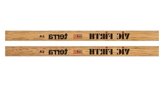 - American Classic Terra Serisi Baton 5a - Amerikan Hikory, Ahşap Uç