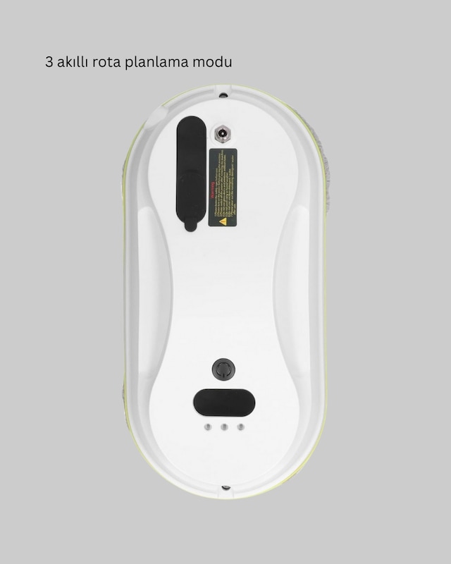 Cam Silme Robotu - Lisinya