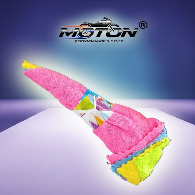 Mikrofiber Temizlik Bezi 4'lü